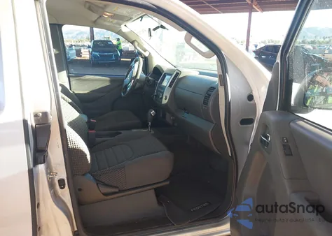 2016 Nissan Frontier Sv from USA, damaged, VIN 1N6AD0CUXGN902009